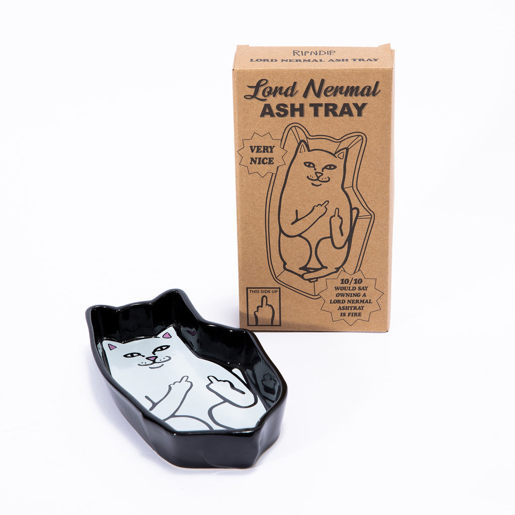 Lord Nermal Ceramic Ash Tray