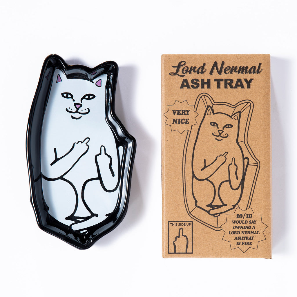 Lord Nermal Ceramic Ash Tray