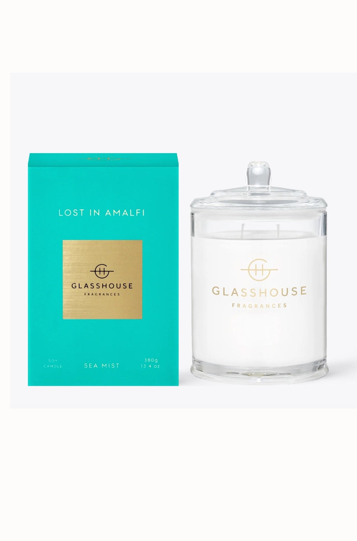 LOST IN AMALFI SOY CANDLE