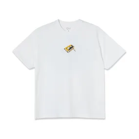 LRAB x SPITFIRE Matchbox Tee (White)