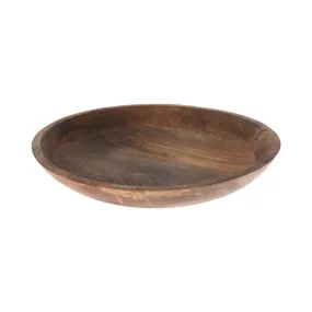 Mango Wood Bowl