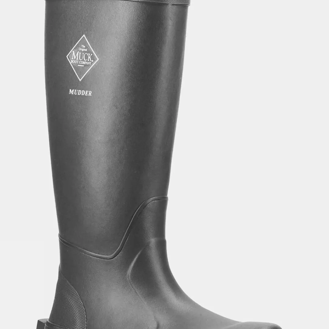 Mens Mudder Tall Wellington Boots