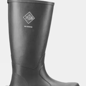 Mens Mudder Tall Wellington Boots