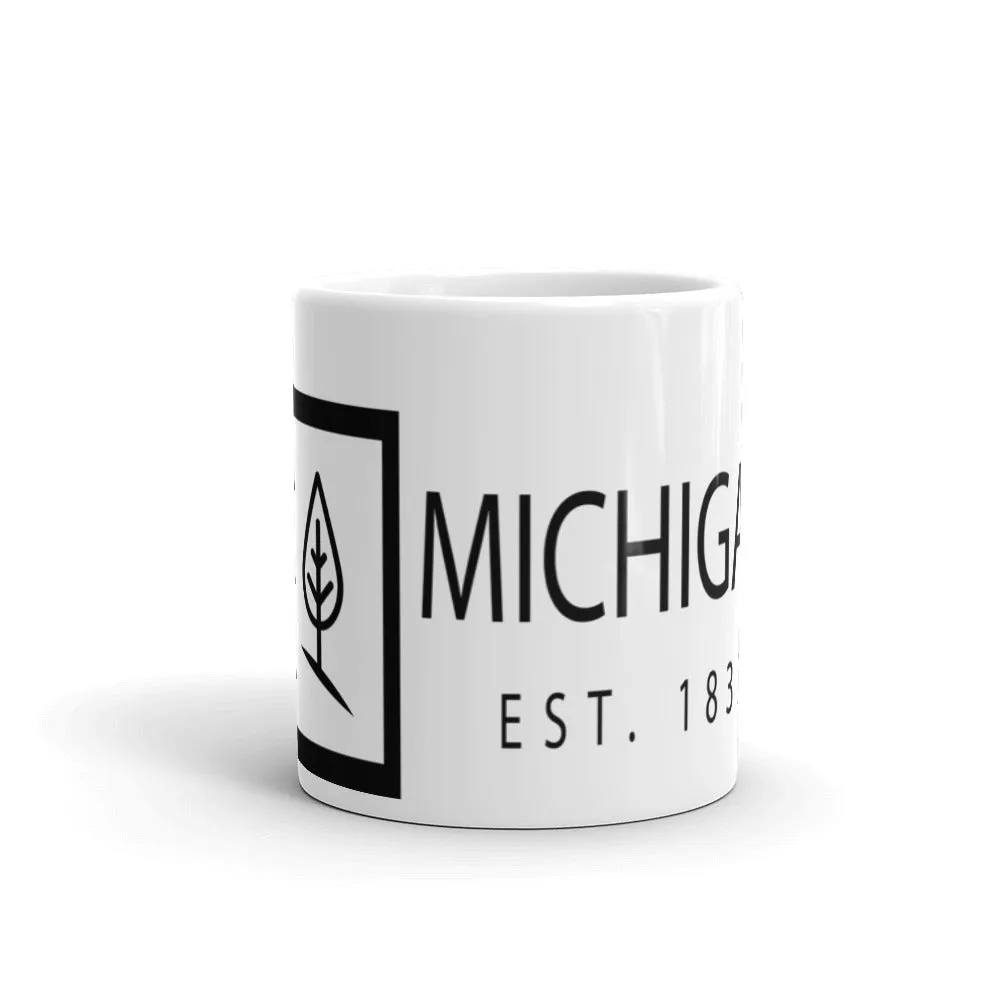 Michigan - Mug - Established