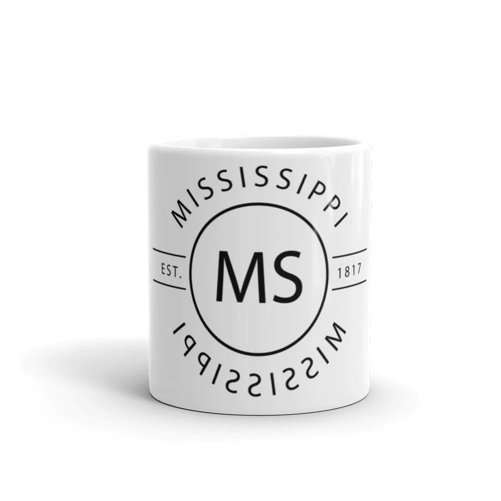 Mississippi - Mug - Reflections