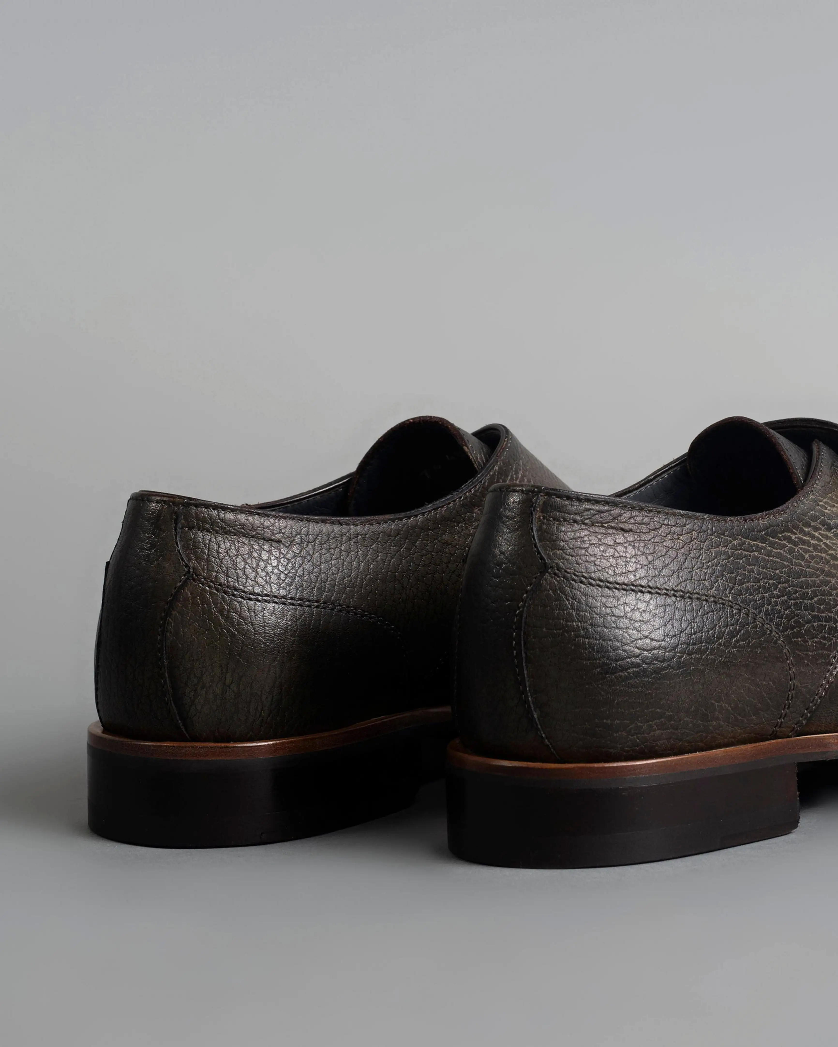 Monk Strap Shoe