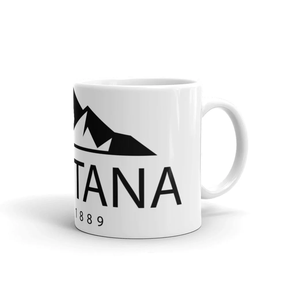 Montana - Mug - Established