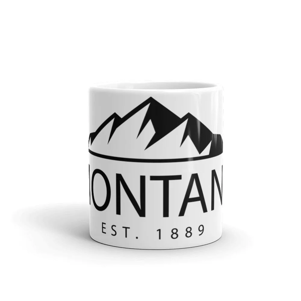 Montana - Mug - Established