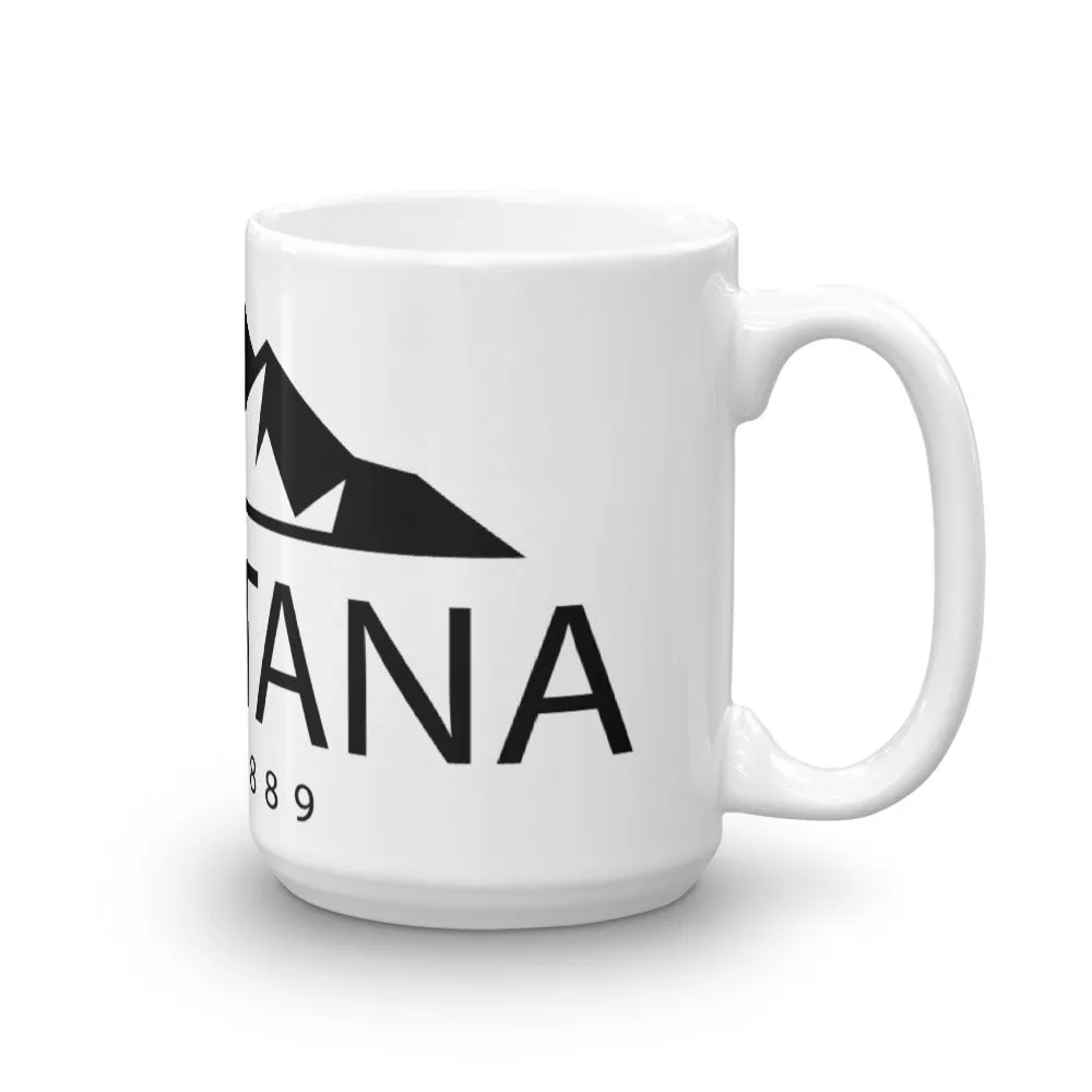 Montana - Mug - Established