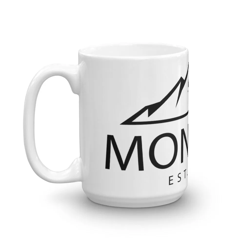 Montana - Mug - Established