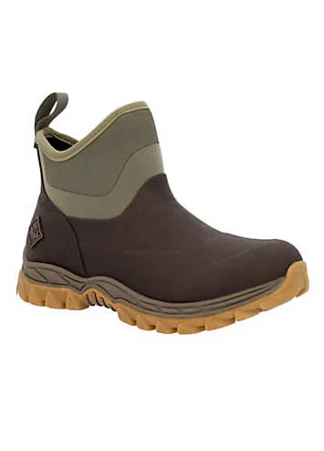 Muck Boots Brown Arctic Sport II Ankle Boots | Grattan