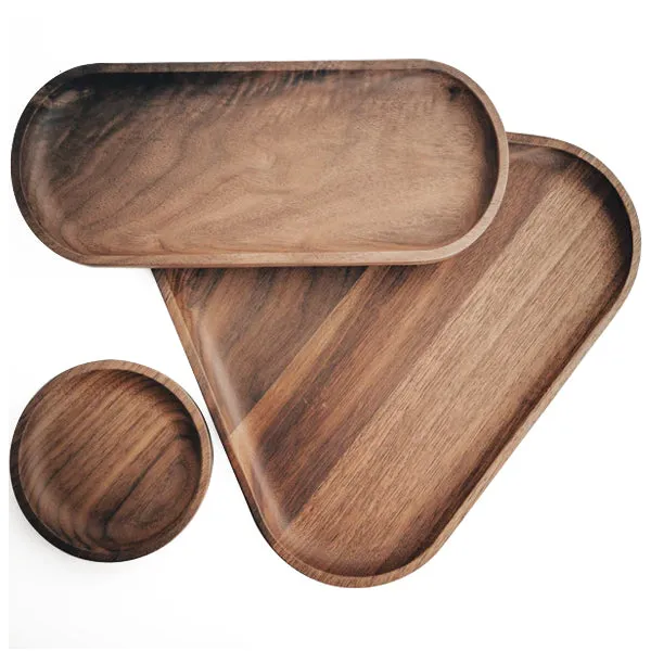 Normcore Walnut Valet Tray Bundle