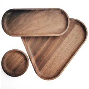 Normcore Walnut Valet Tray Bundle