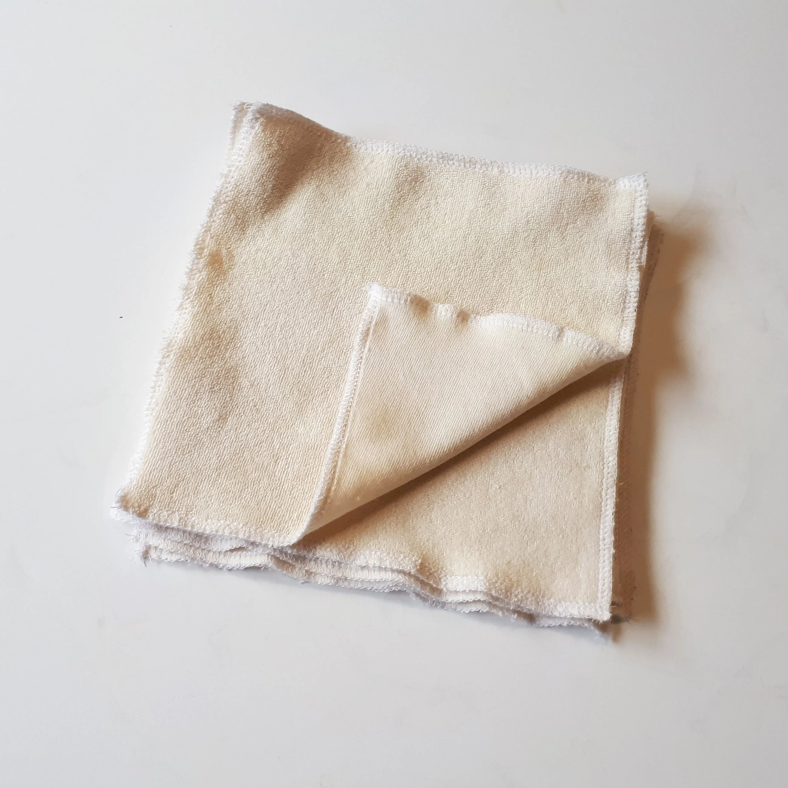 Organic Reuseable Baby Wipes