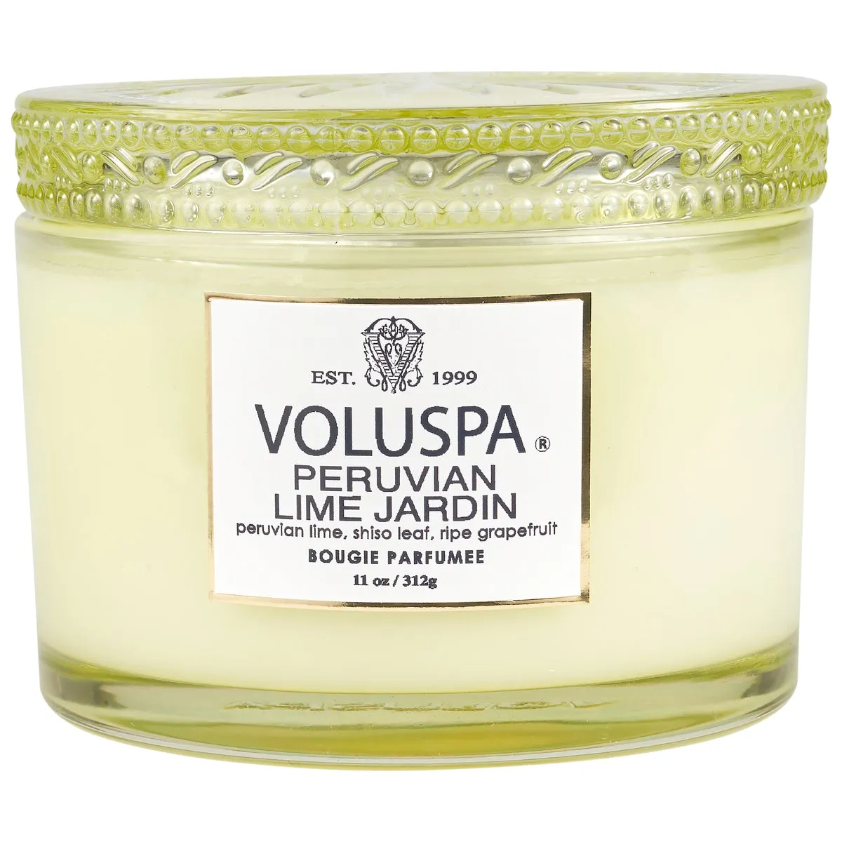 PERUVIAN LIME - Corta Maison Candle