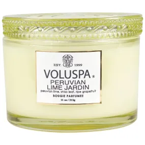 PERUVIAN LIME - Corta Maison Candle