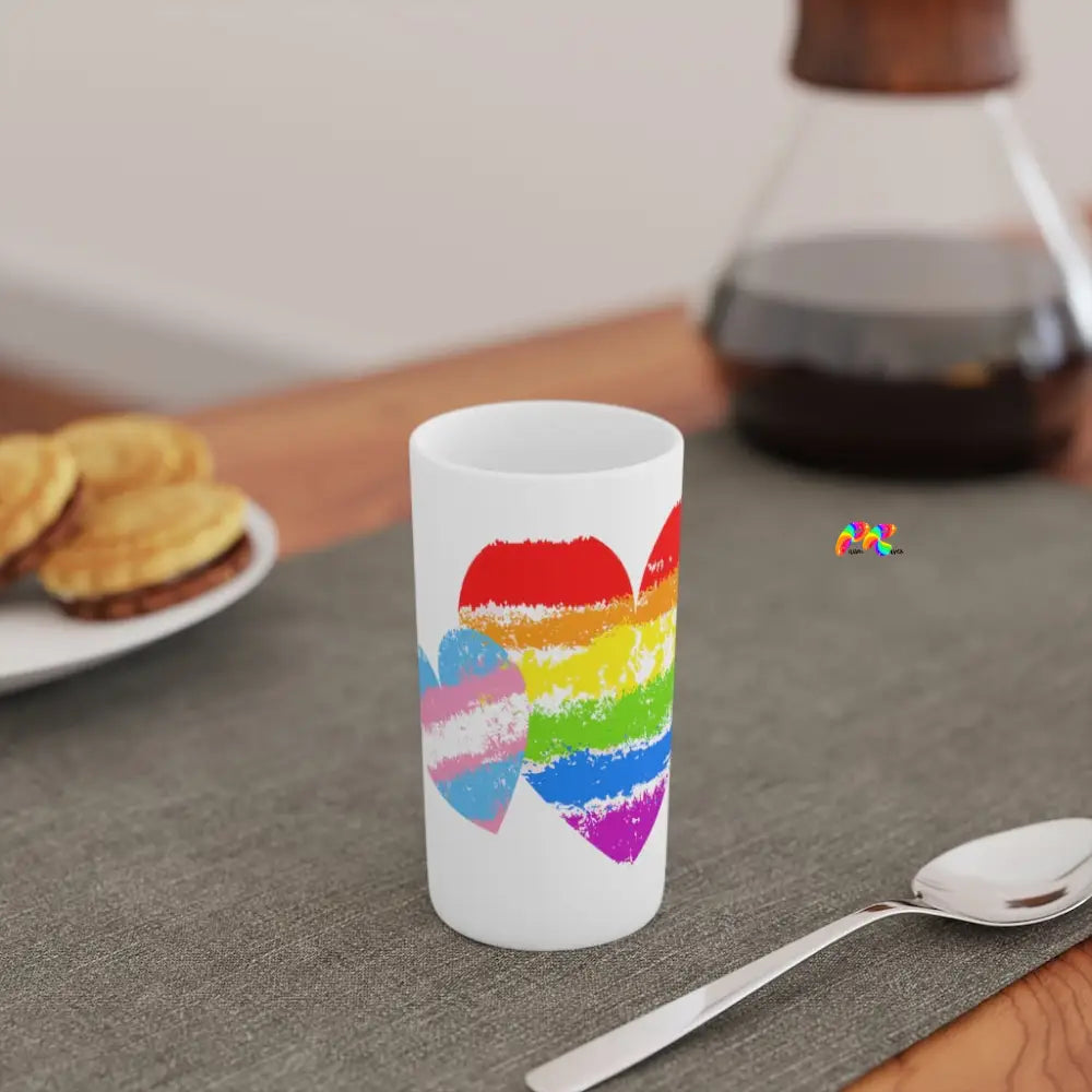 Pride LGBTQ Coffee Mugs