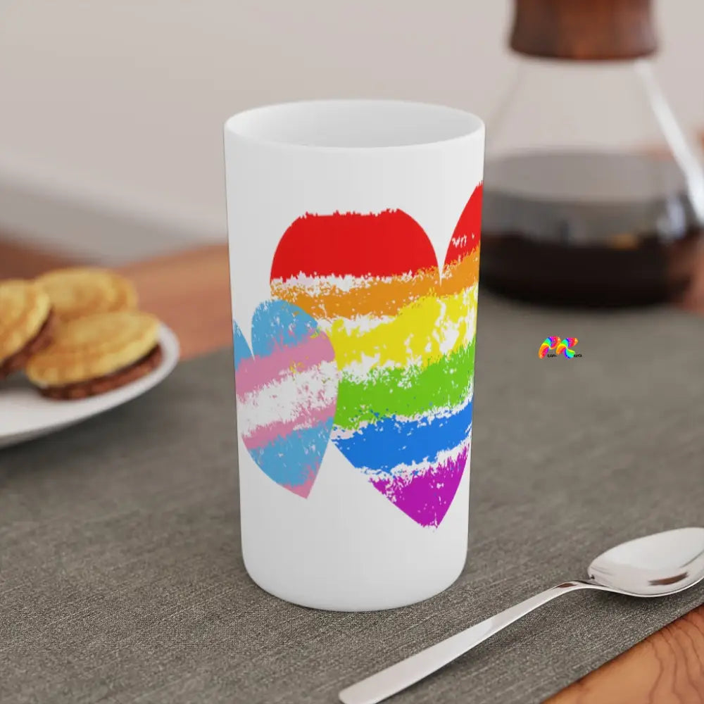 Pride LGBTQ Coffee Mugs