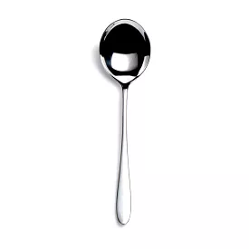 Pride Silver Plate Soup Spoon