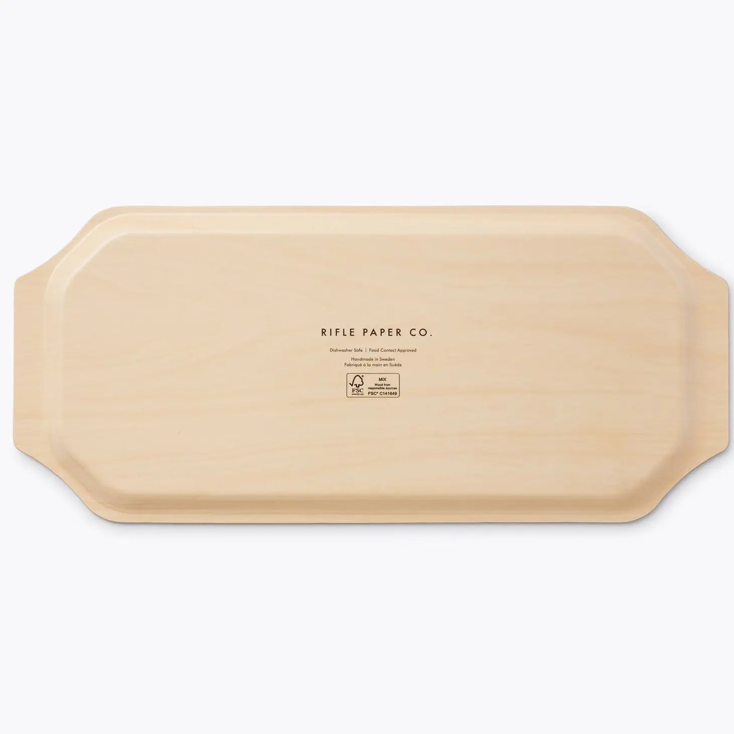 Rifle Paper Co. - Nutcracker Vintage Serving Tray