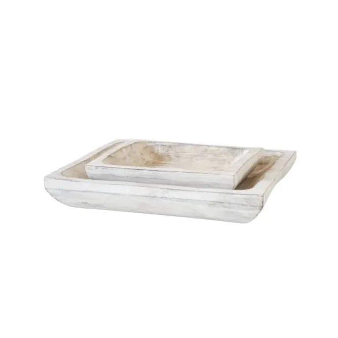 Rohan Timber Tray - Large