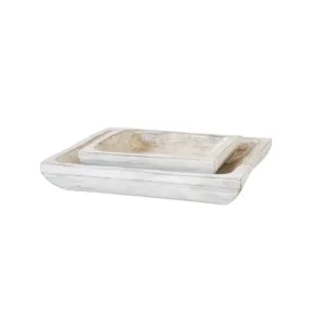 Rohan Timber Tray - Large