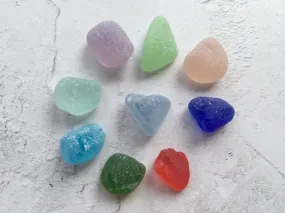 Russian Sea Glass / Ussury Bay / Vladivostok 2