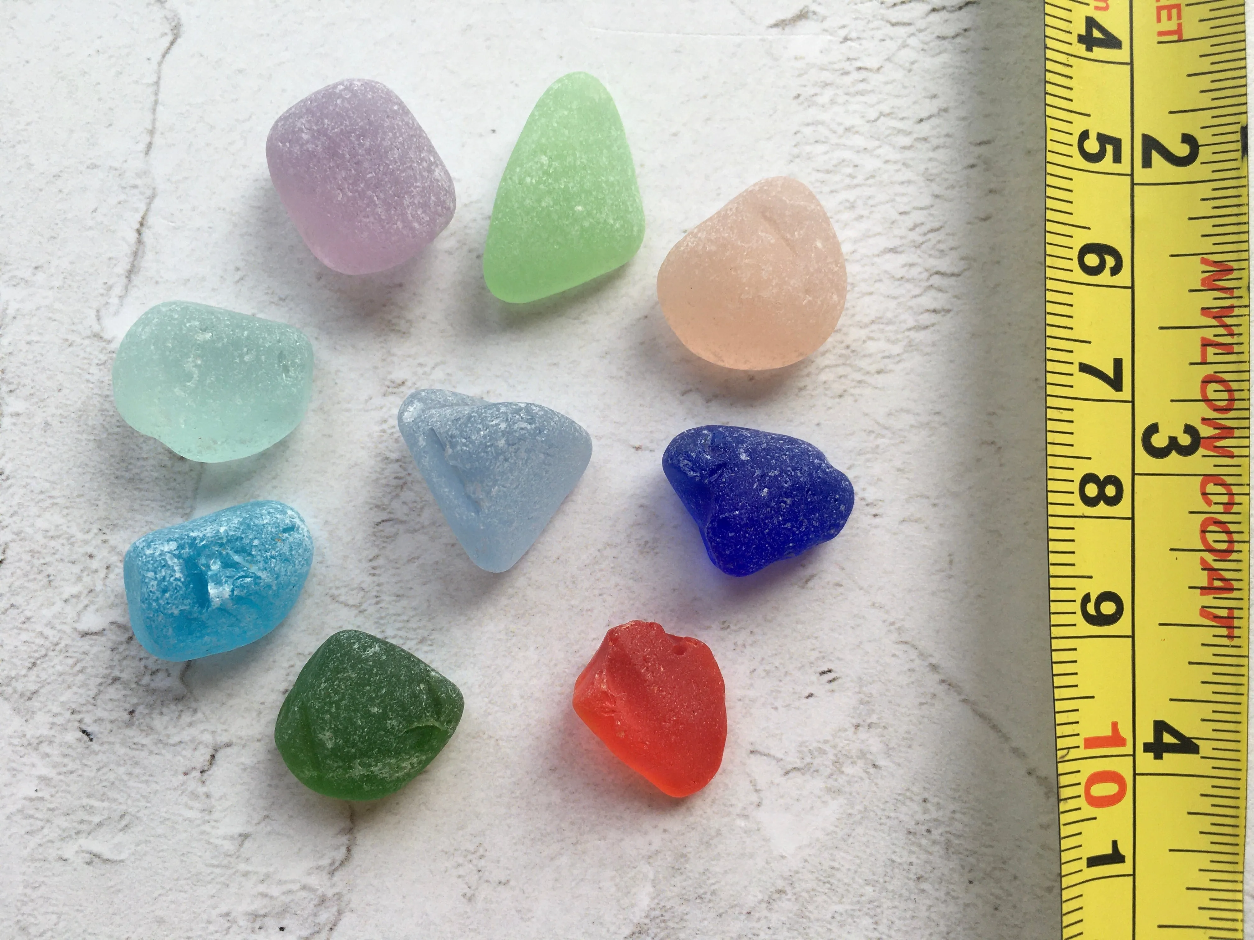 Russian Sea Glass / Ussury Bay / Vladivostok 2