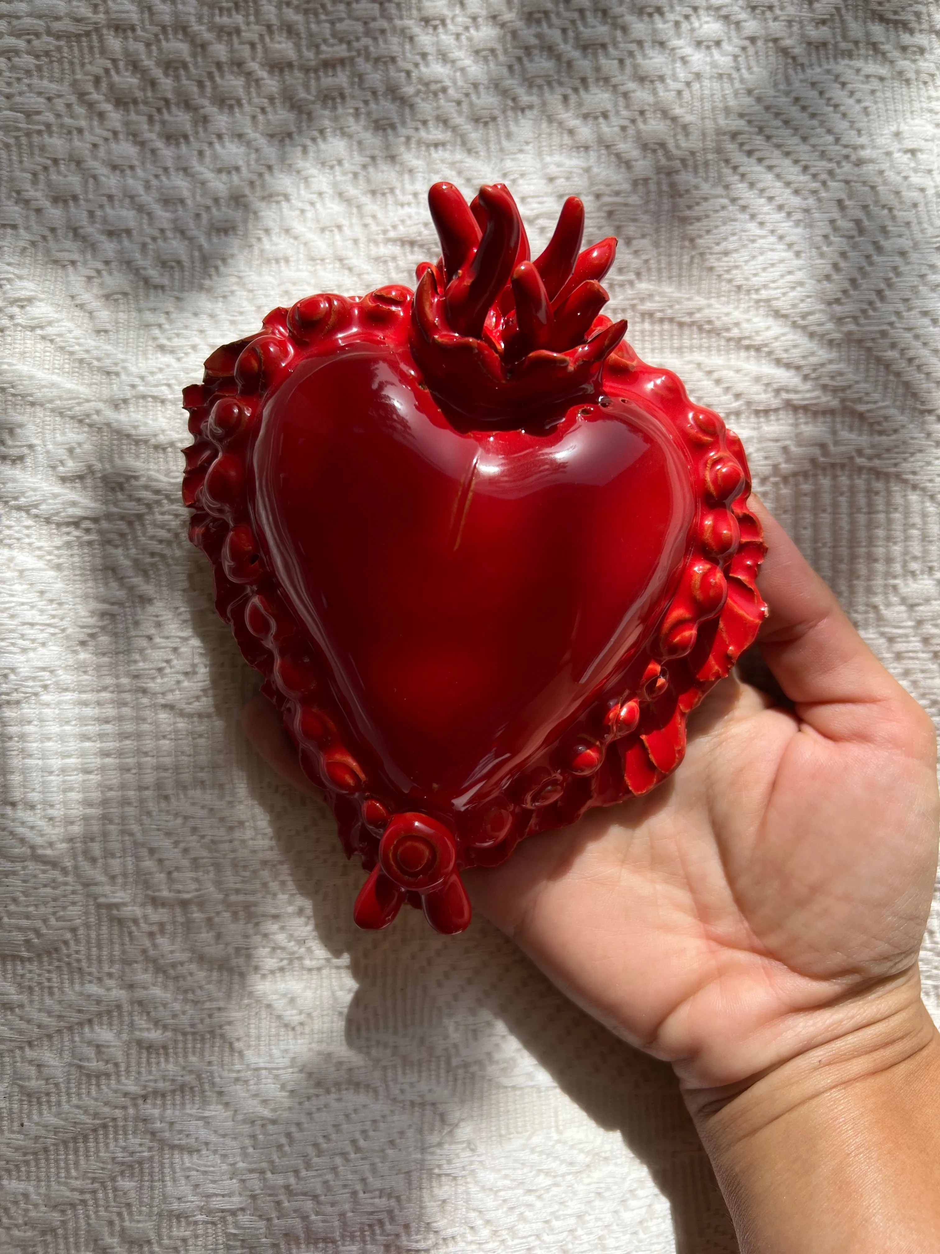 Sacred Heart Ceramic