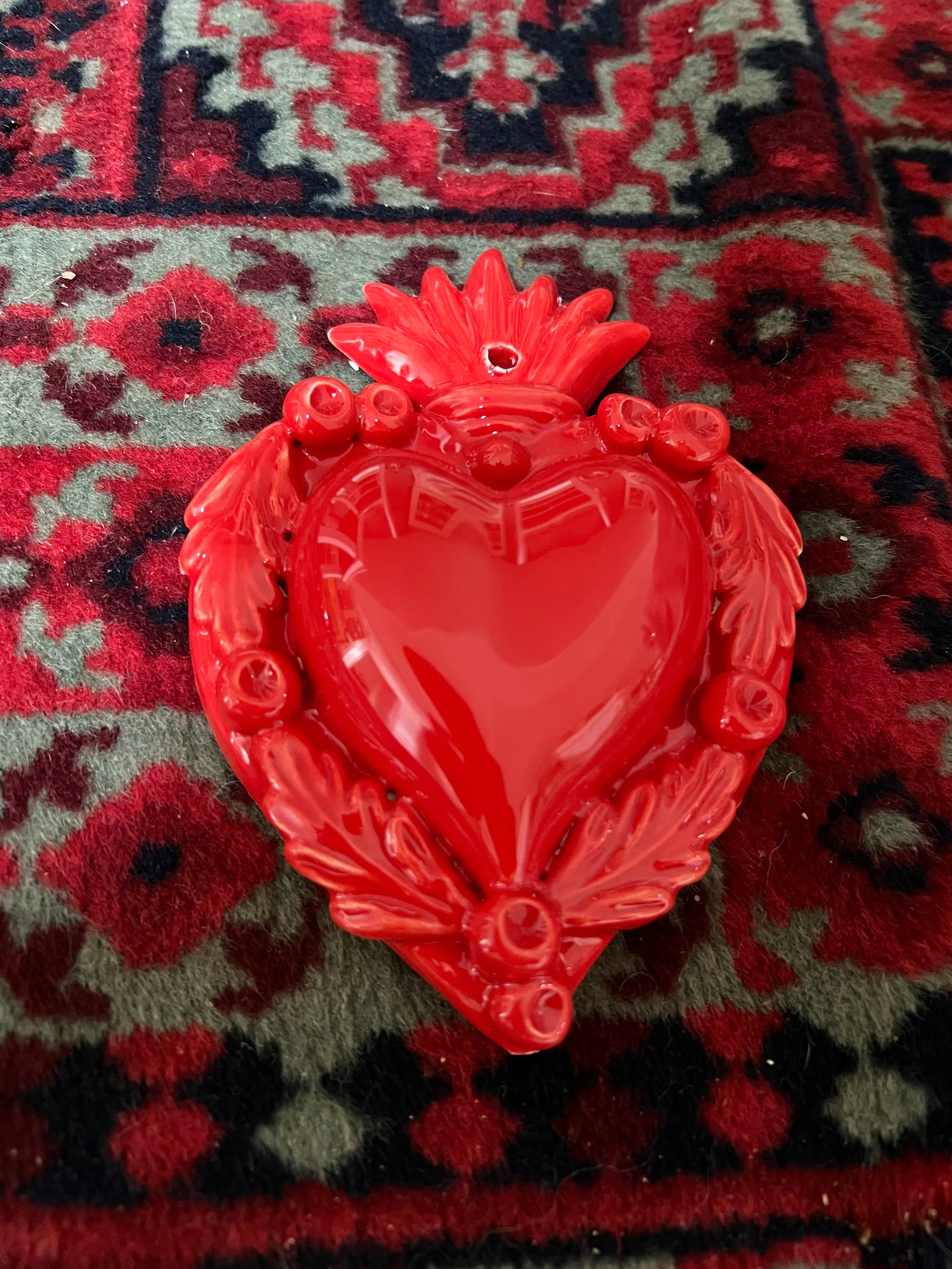 Sacred Heart Ceramic