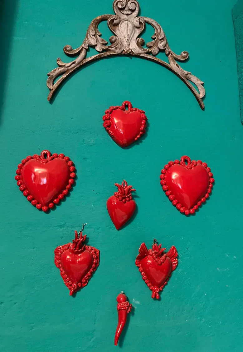 Sacred Heart Ceramic