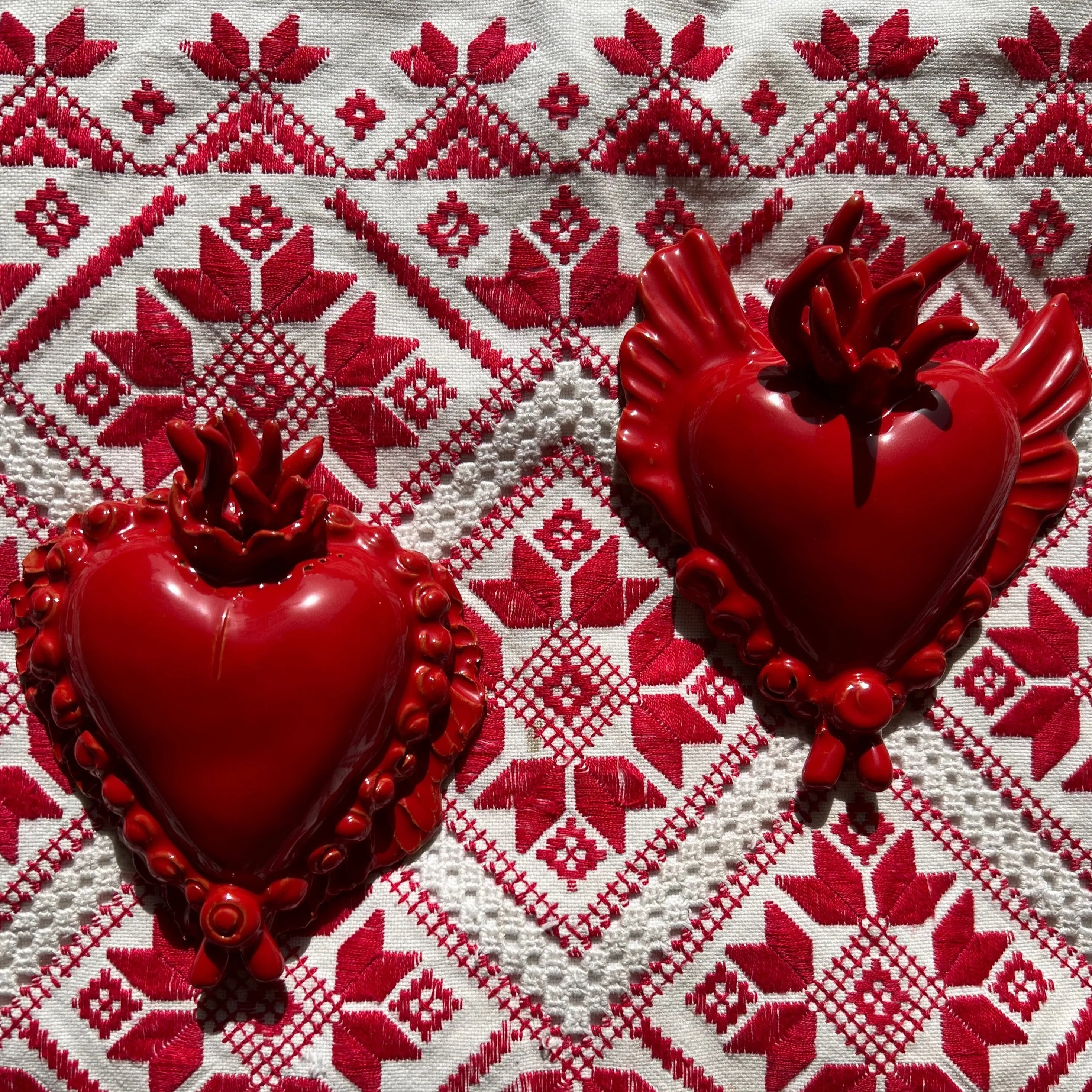 Sacred Heart Ceramic