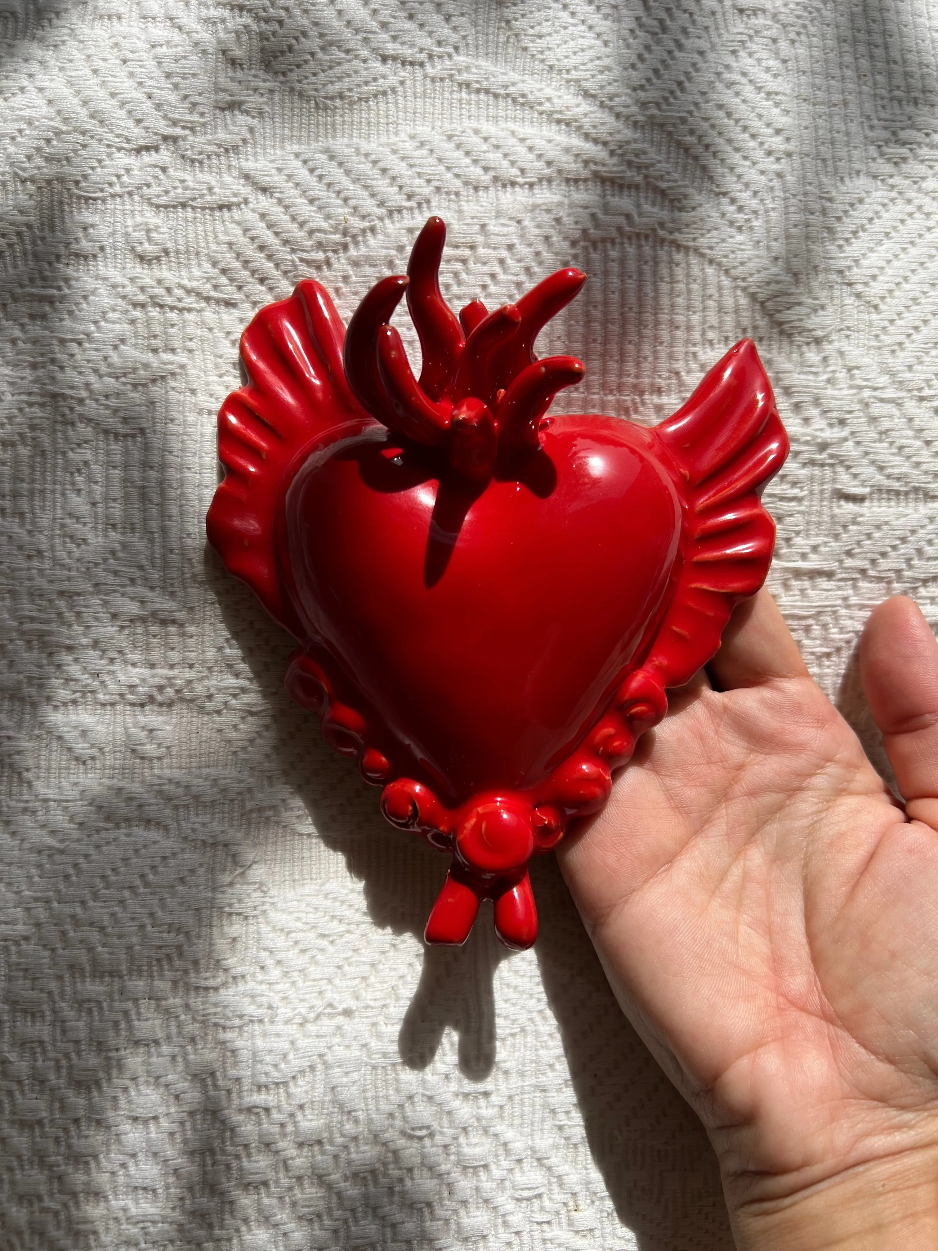 Sacred Heart Ceramic