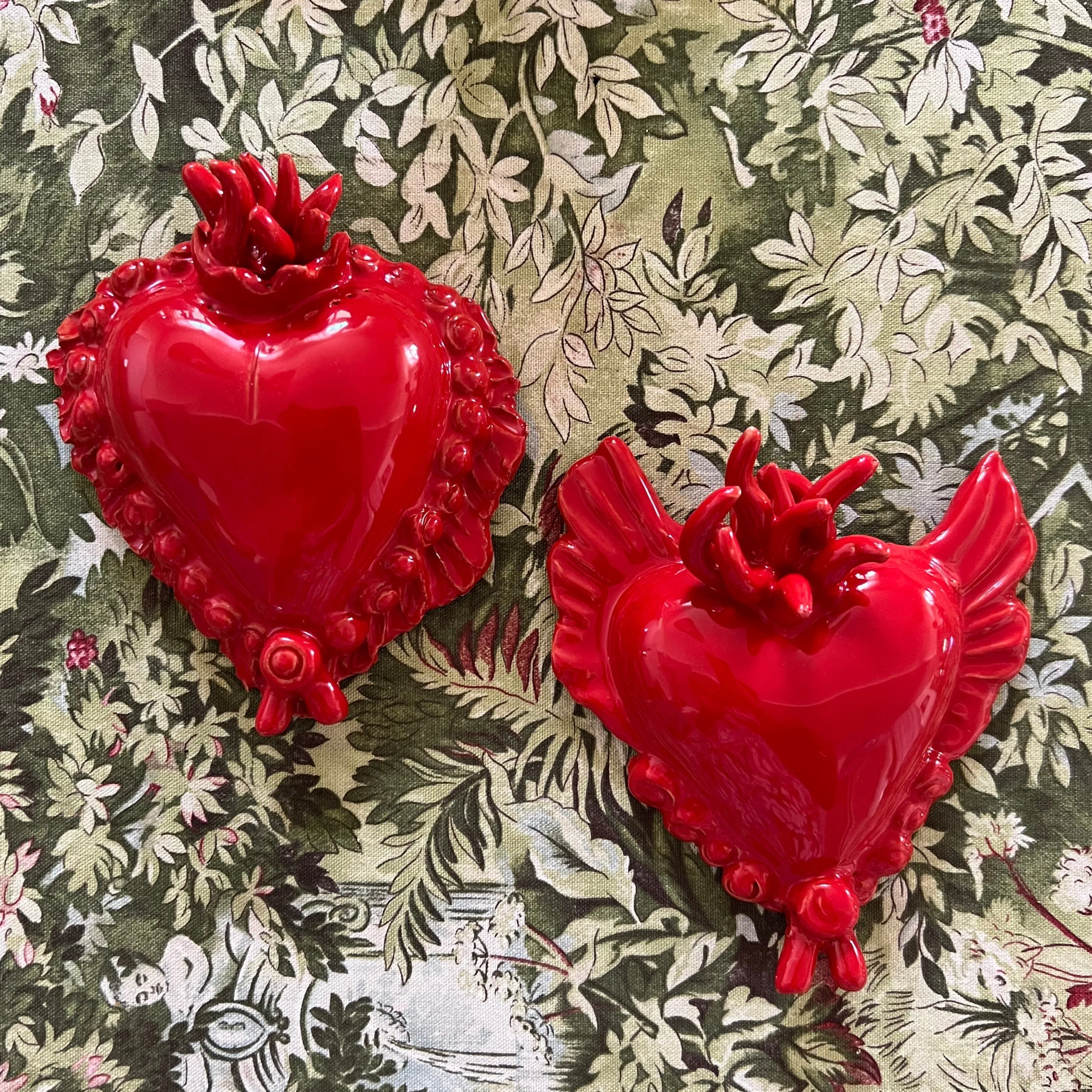 Sacred Heart Ceramic