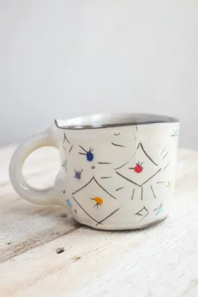 Shine On Hand Painted Ceramic Mug