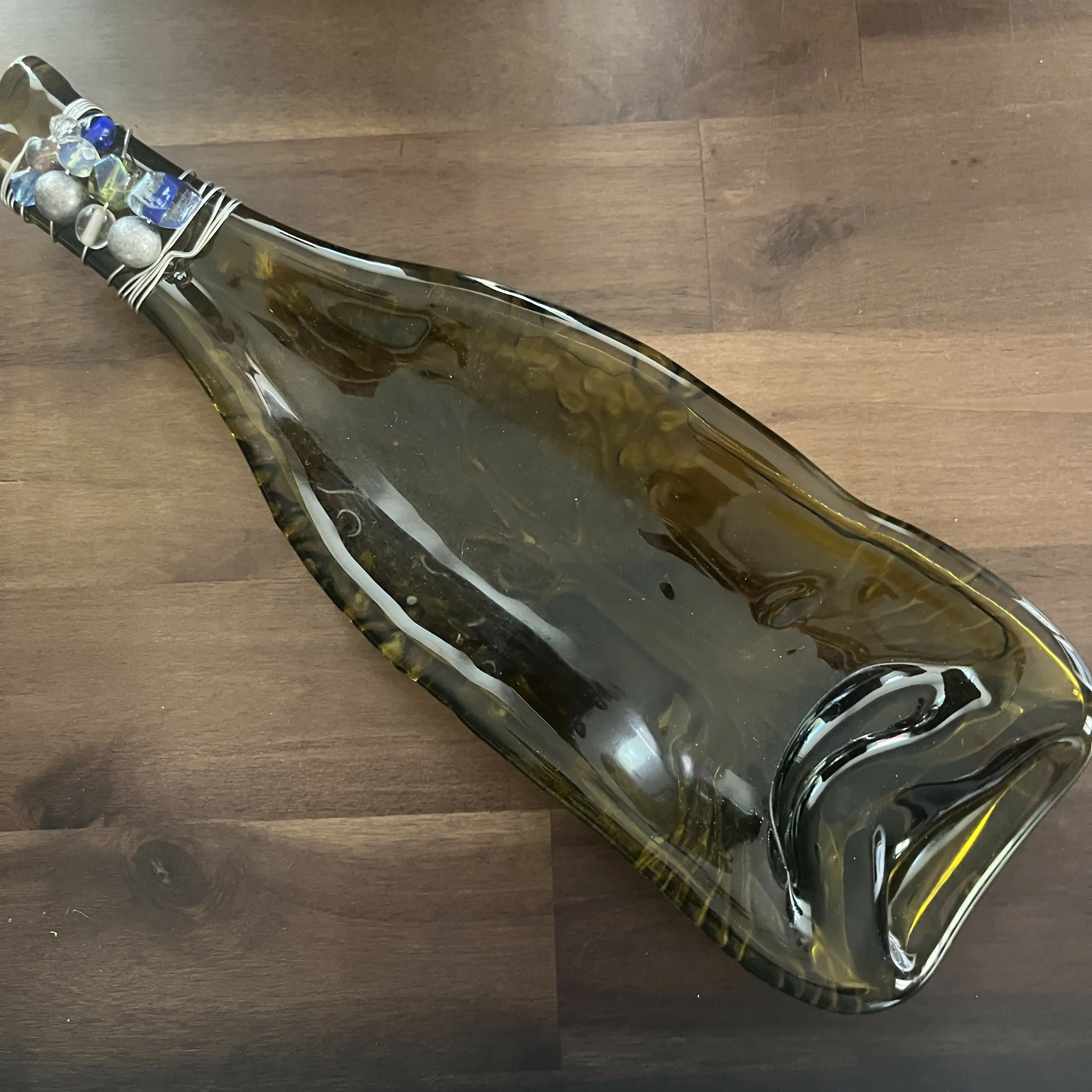 Shmak Creations - Tree Bottle Tray