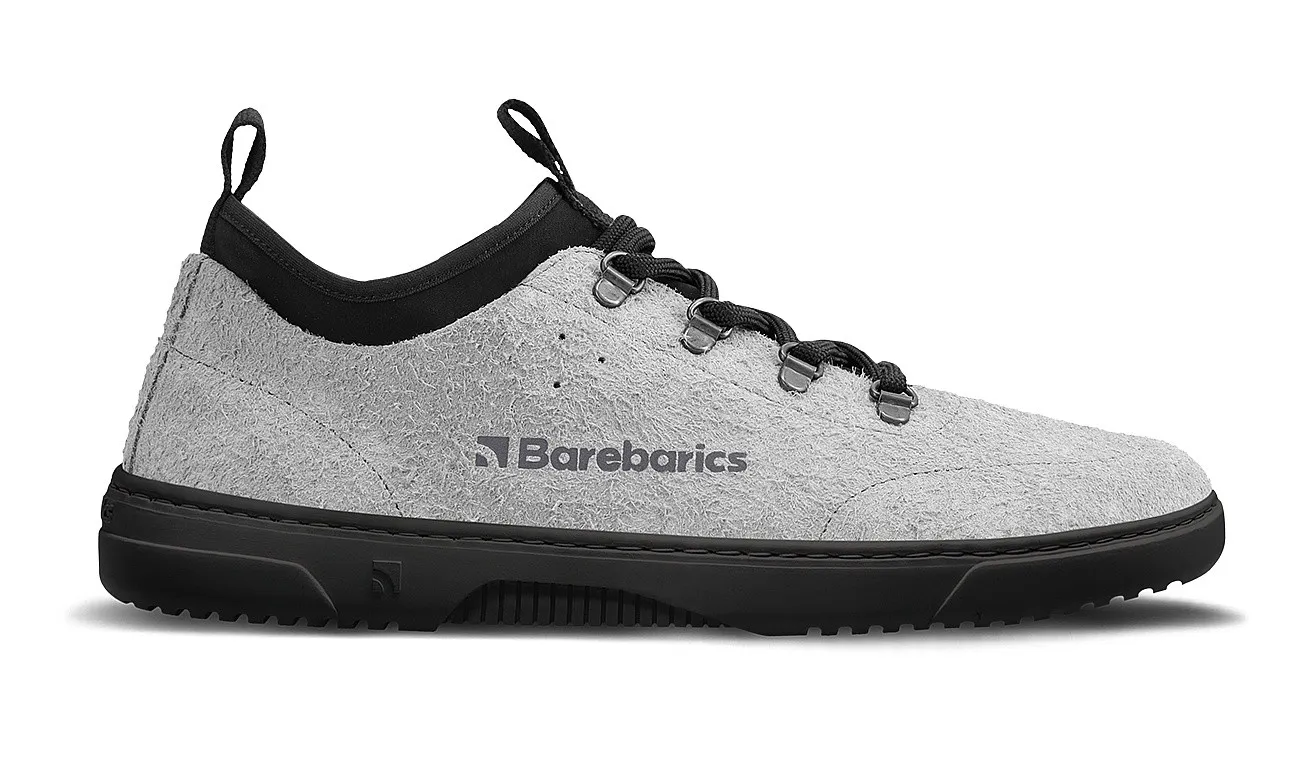 shoes Barebarics Bronx - Grey