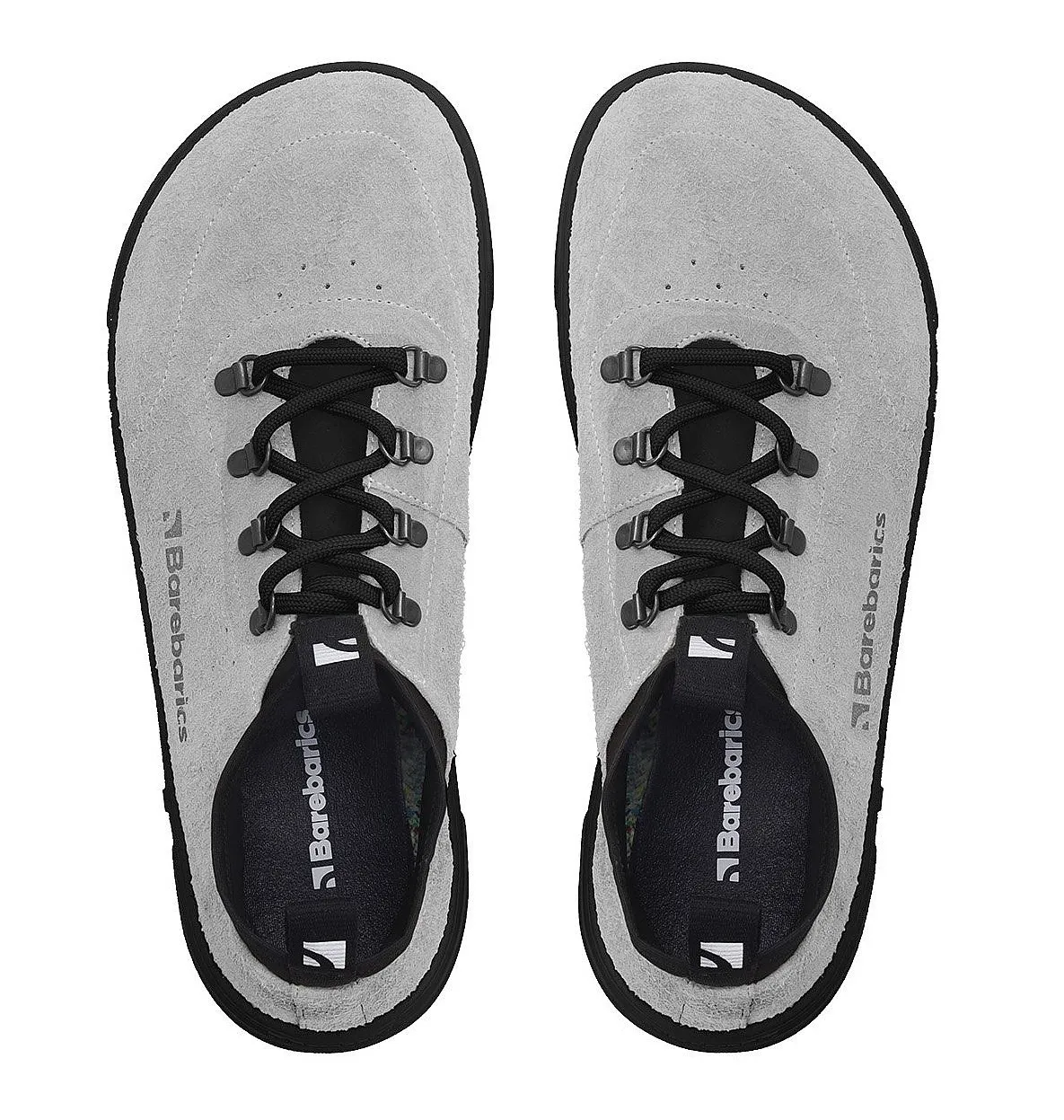 shoes Barebarics Bronx - Grey