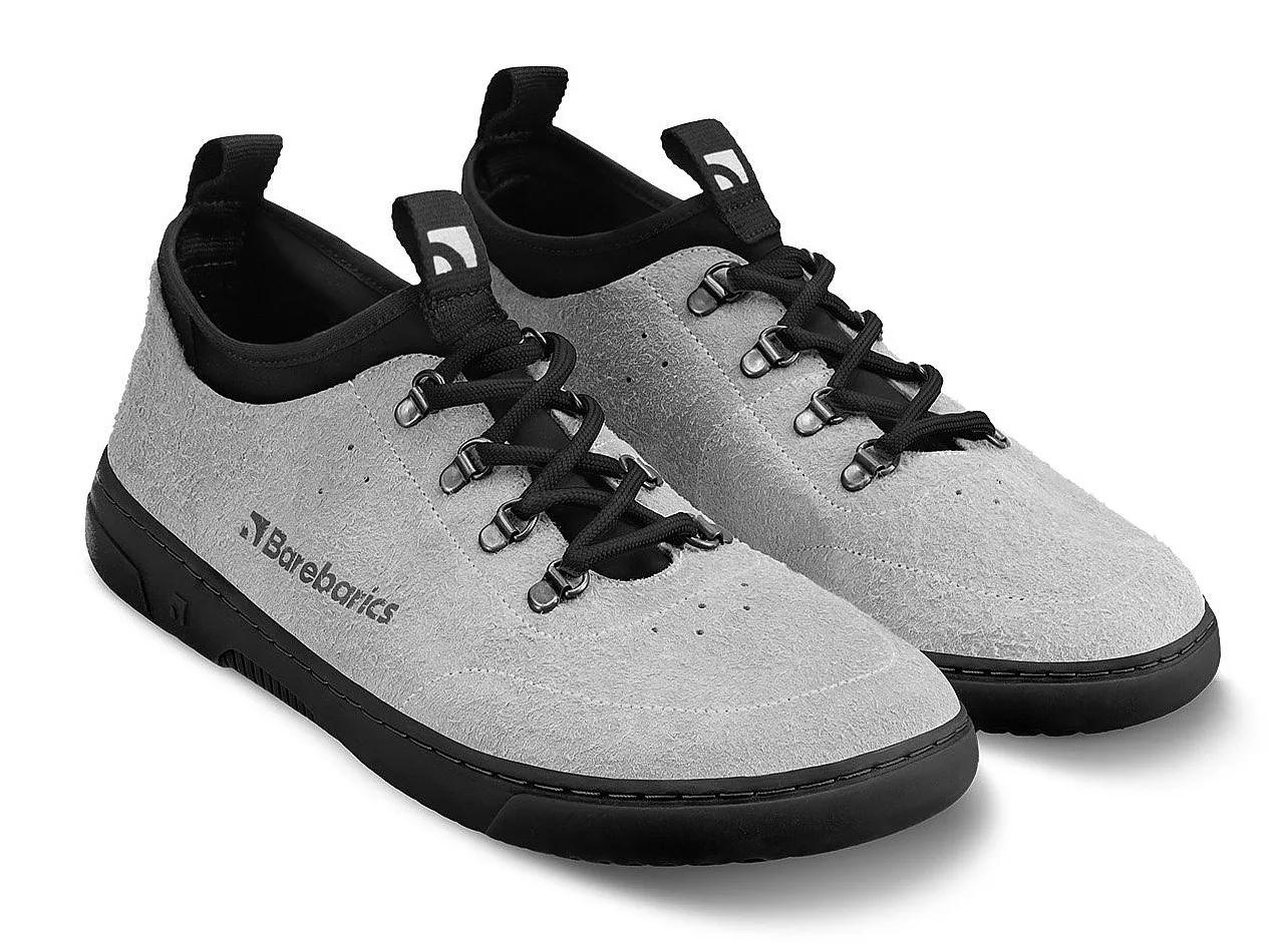 shoes Barebarics Bronx - Grey