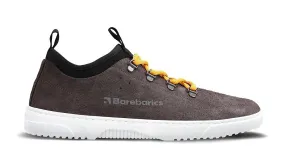 shoes Barebarics Bronx - Midnight Black