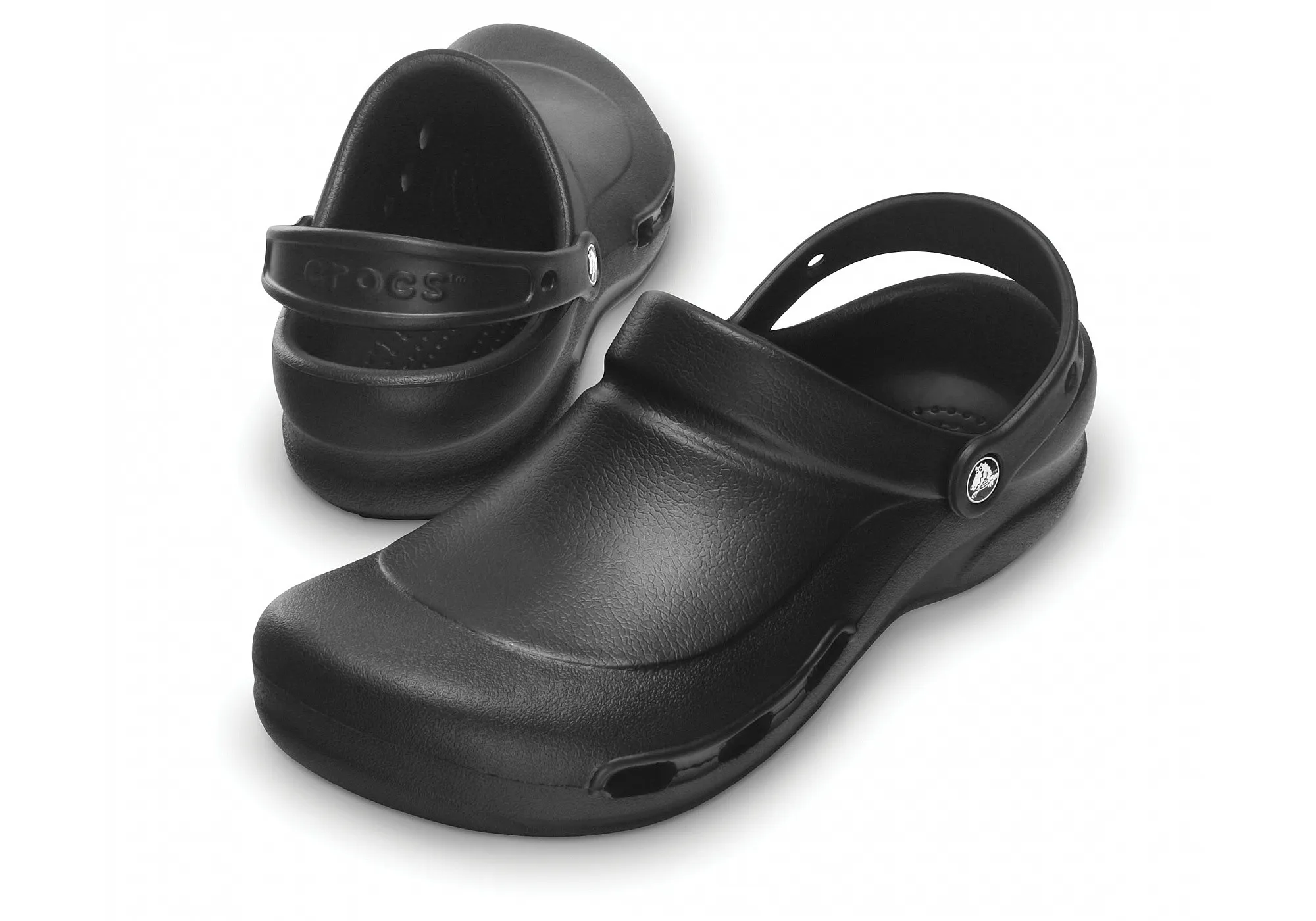 shoes Crocs Work Bistro - Black