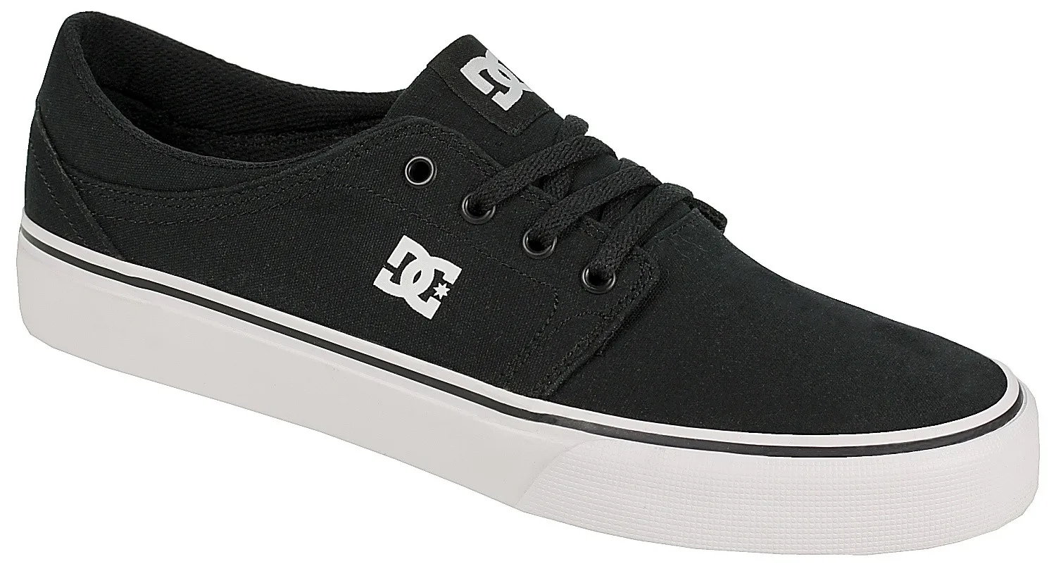 shoes DC Trase TX - Black/White