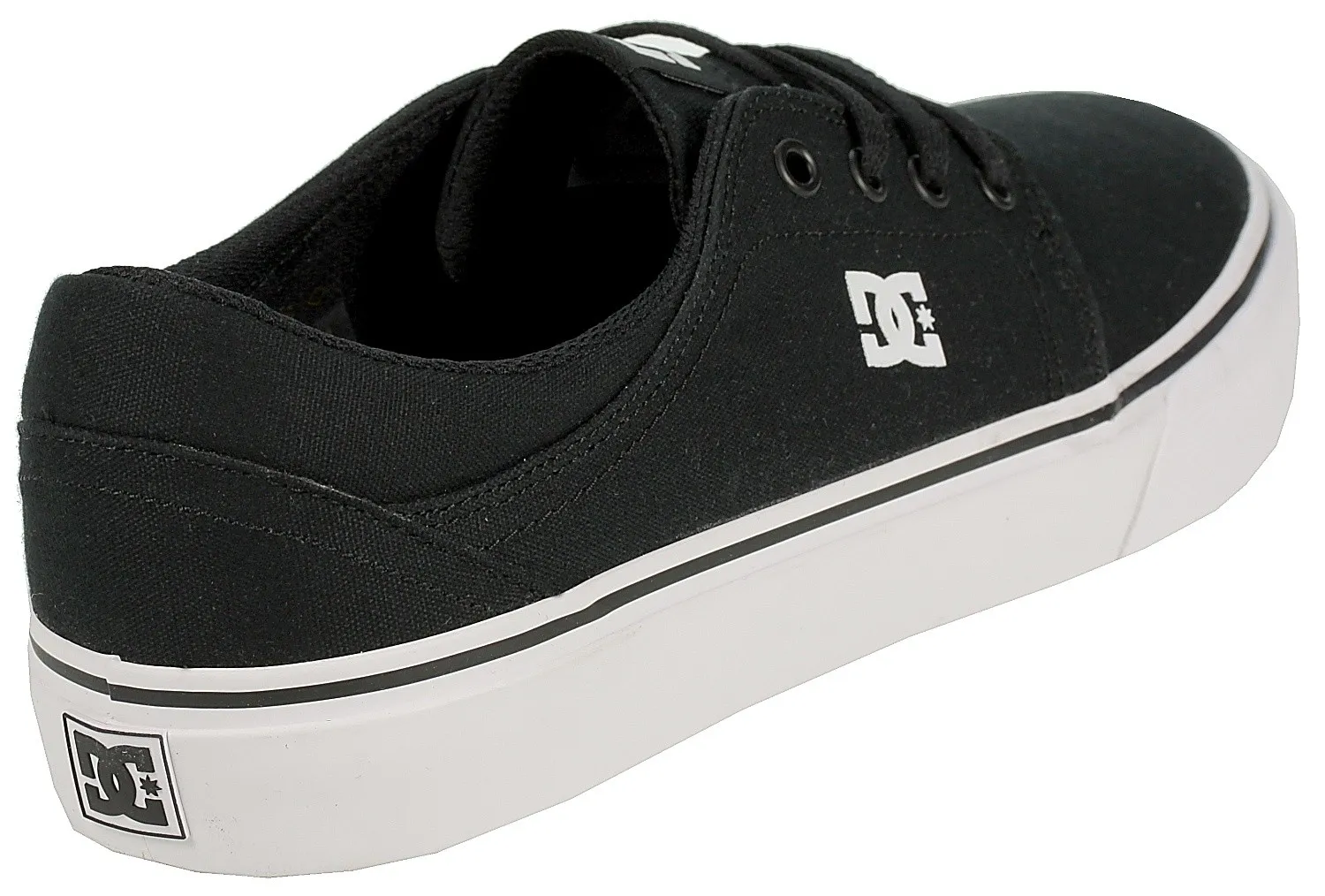 shoes DC Trase TX - Black/White