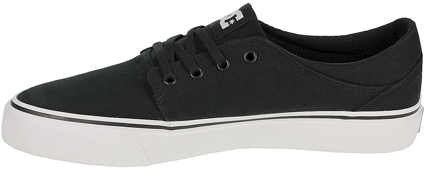 shoes DC Trase TX - Black/White