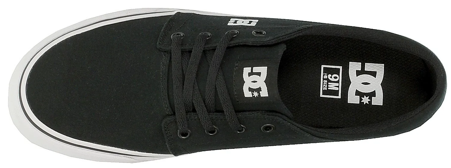 shoes DC Trase TX - Black/White