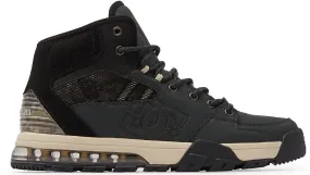 shoes DC Versatile Hi WR - GKT/Green/Black/White - men´s