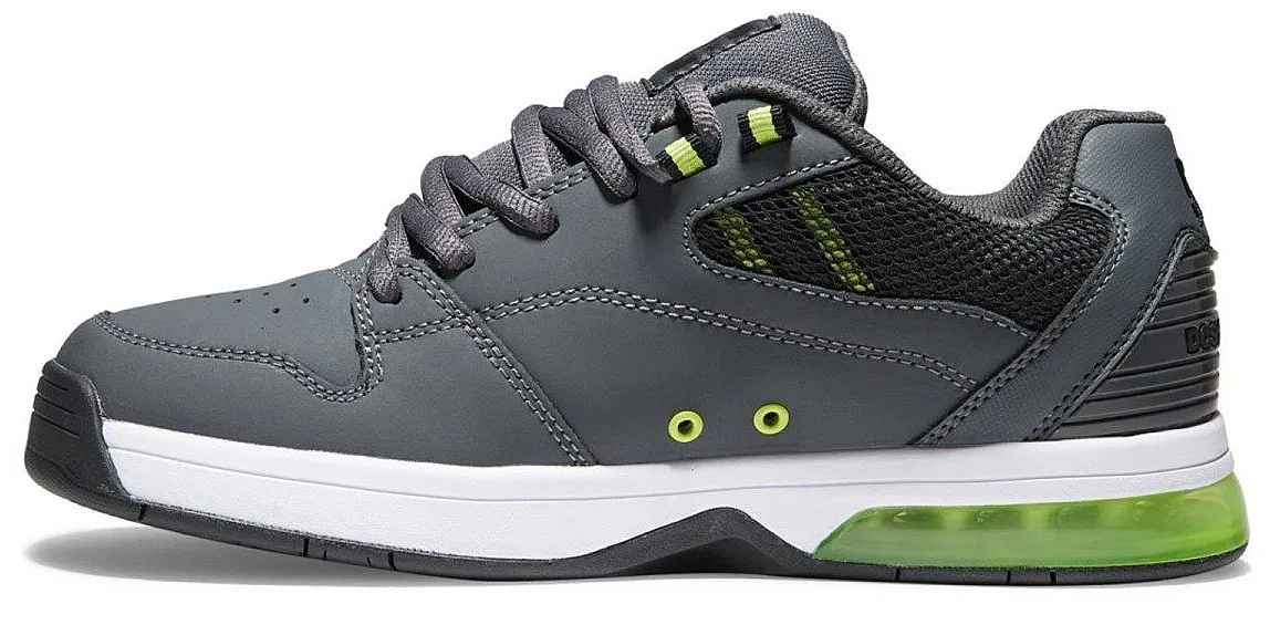 shoes DC Versatile - XSKS/Grey/Black/Grey - men´s