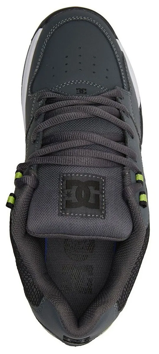 shoes DC Versatile - XSKS/Grey/Black/Grey - men´s