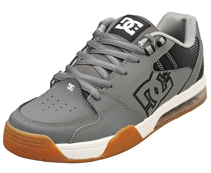 shoes DC Versatile - XSSW/Grey/Grey/White - men´s