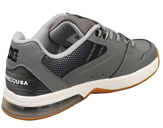 shoes DC Versatile - XSSW/Grey/Grey/White - men´s